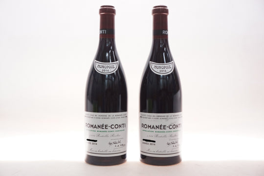 DRC Romanee Conti Grand Cru 2014