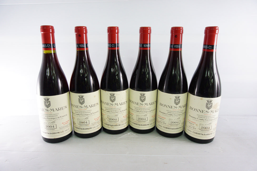 Comte Georges de Vogue Bonnes Mares Grand Cru 2004