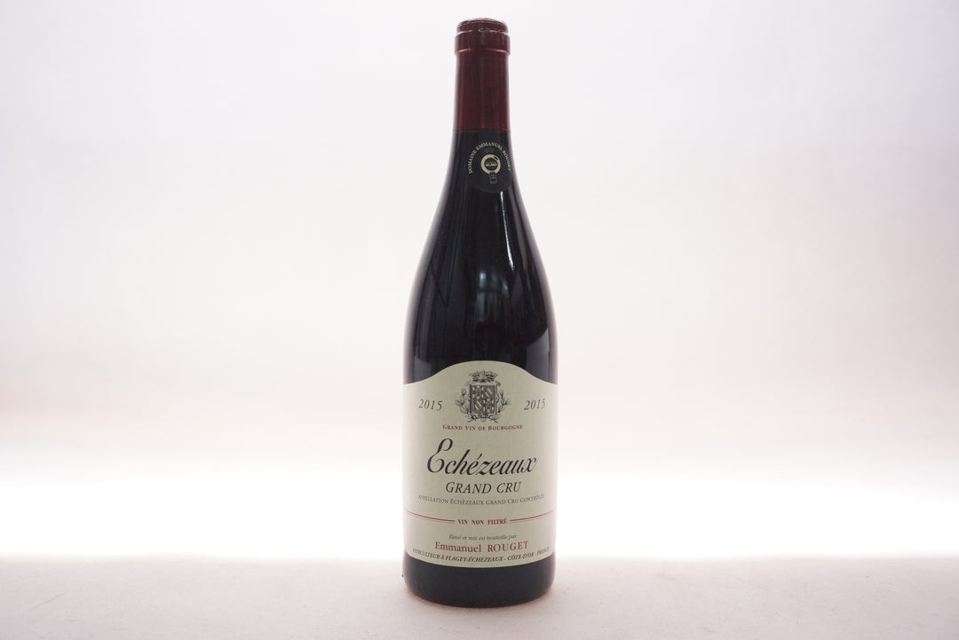 Emmanuel Rouget Echezeaux Grand Cru 2015