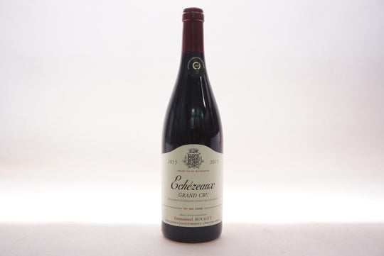 Emmanuel Rouget Echezeaux Grand Cru 2015