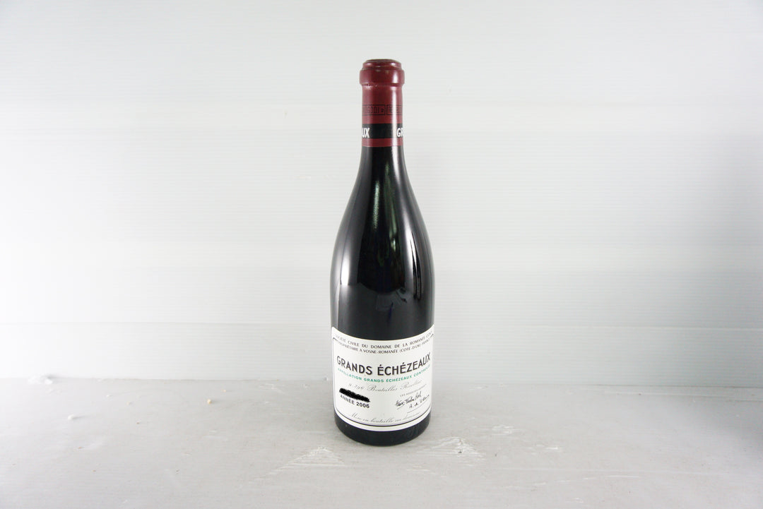 DRC Grands Echezeaux Grand Cru 2006