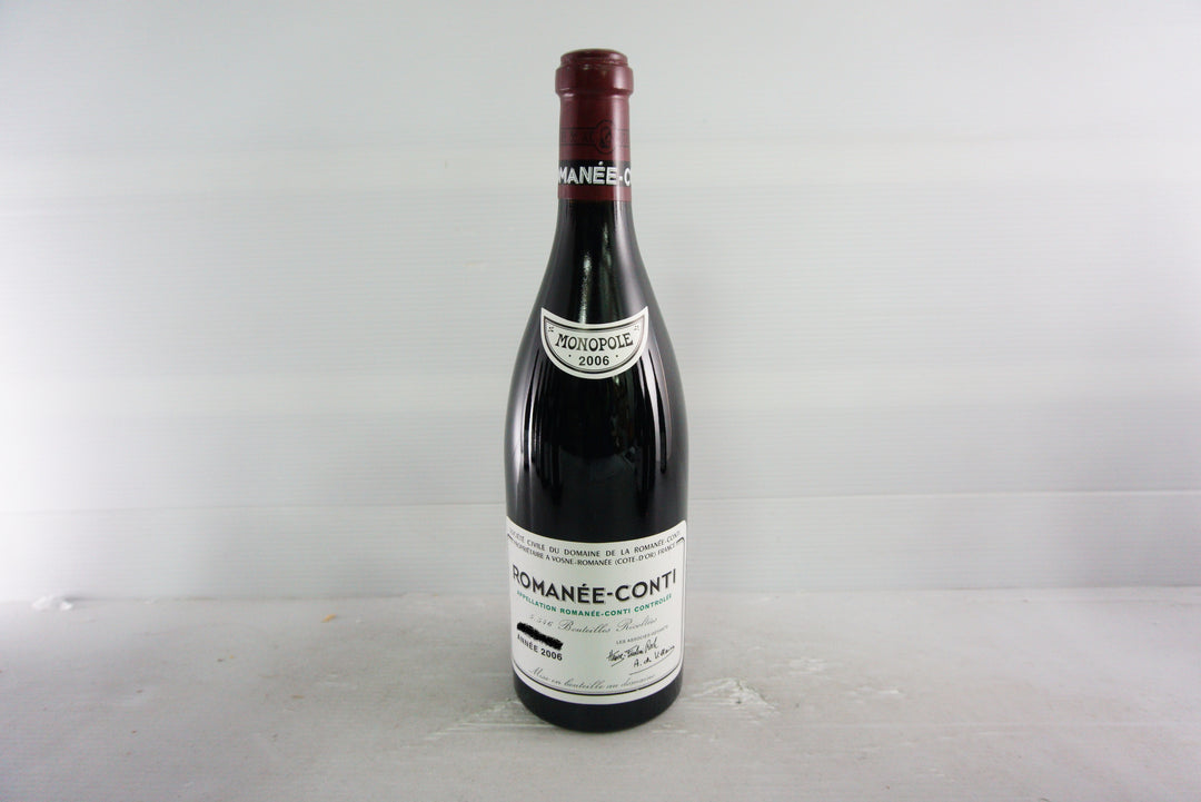 DRC Romanee Conti Grand Cru 2006