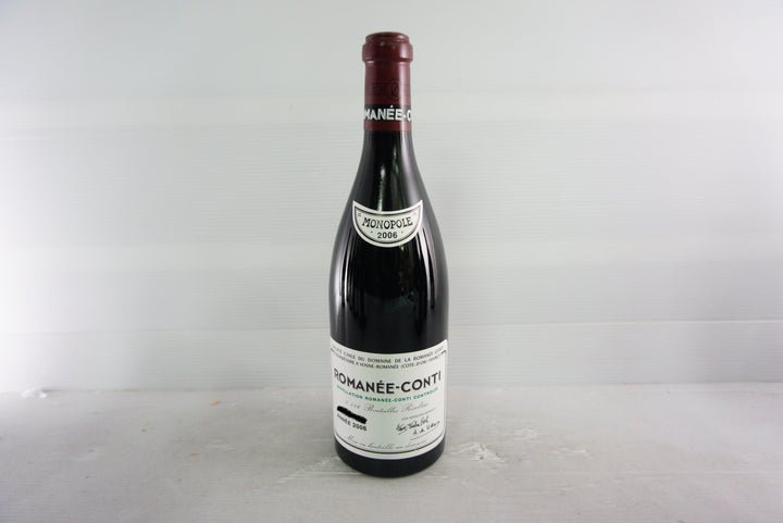 DRC Romanee Conti Grand Cru 2006