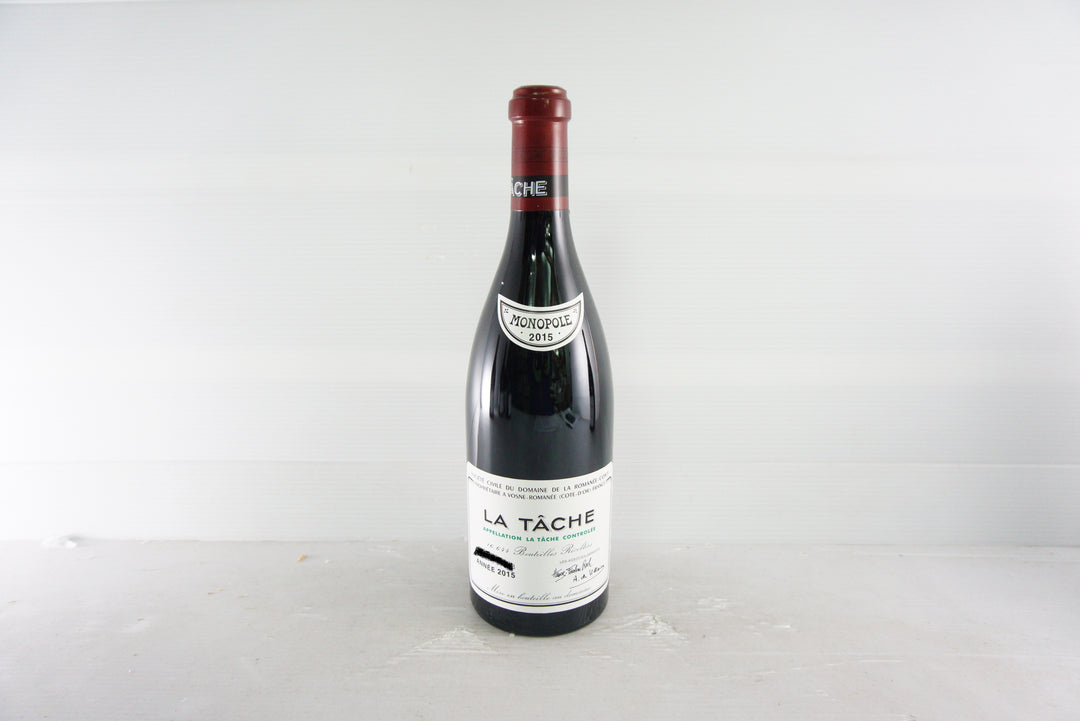 DRC La Tache Grand Cru 2015