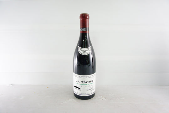 DRC La Tache Grand Cru 2015