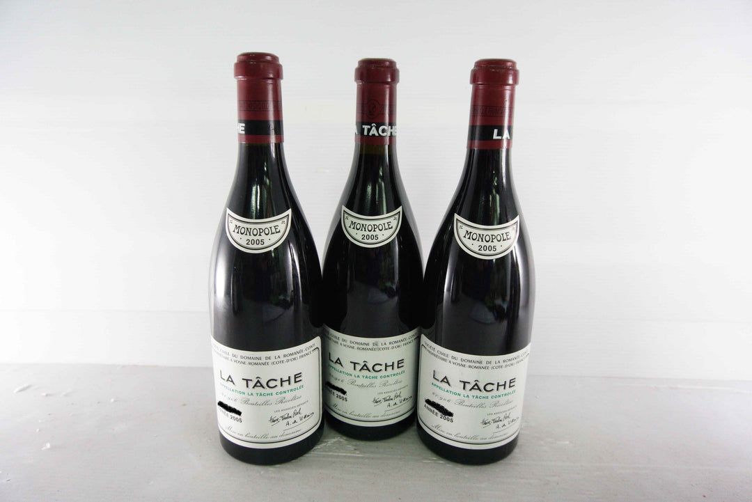 DRC La Tache Grand Cru 2005