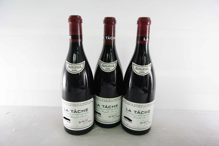 DRC La Tache Grand Cru 2005