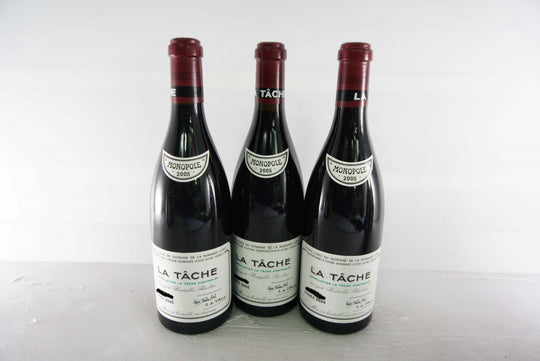DRC La Tache Grand Cru 2005