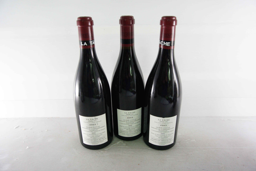 DRC La Tache Grand Cru 2005