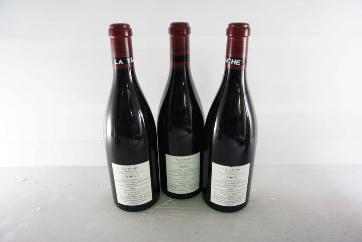 DRC La Tache Grand Cru 2005