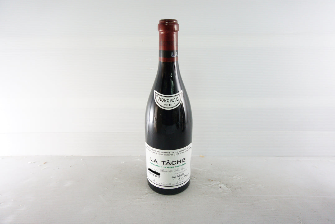 DRC La Tache Grand Cru 2016
