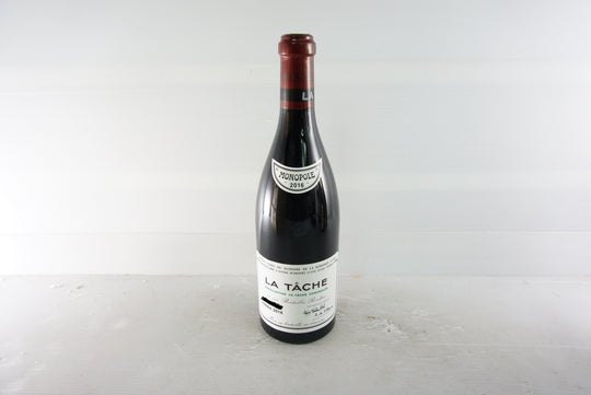 DRC La Tache Grand Cru 2016