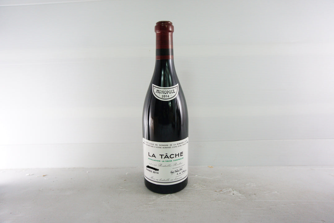 DRC La Tache Grand Cru 2014