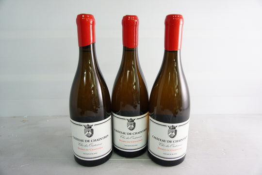 Chateau de Chaintre Saumur Blanc Dames de Chaintres 2018