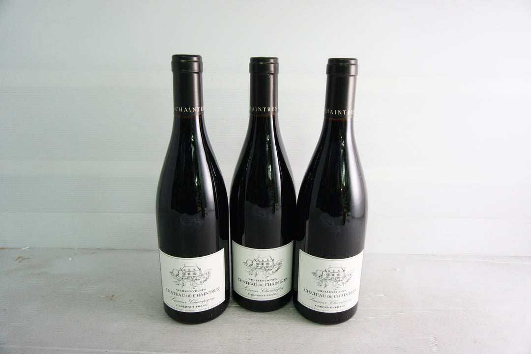 Chateau de Chaintre Saumur Champigny Rouge 2018