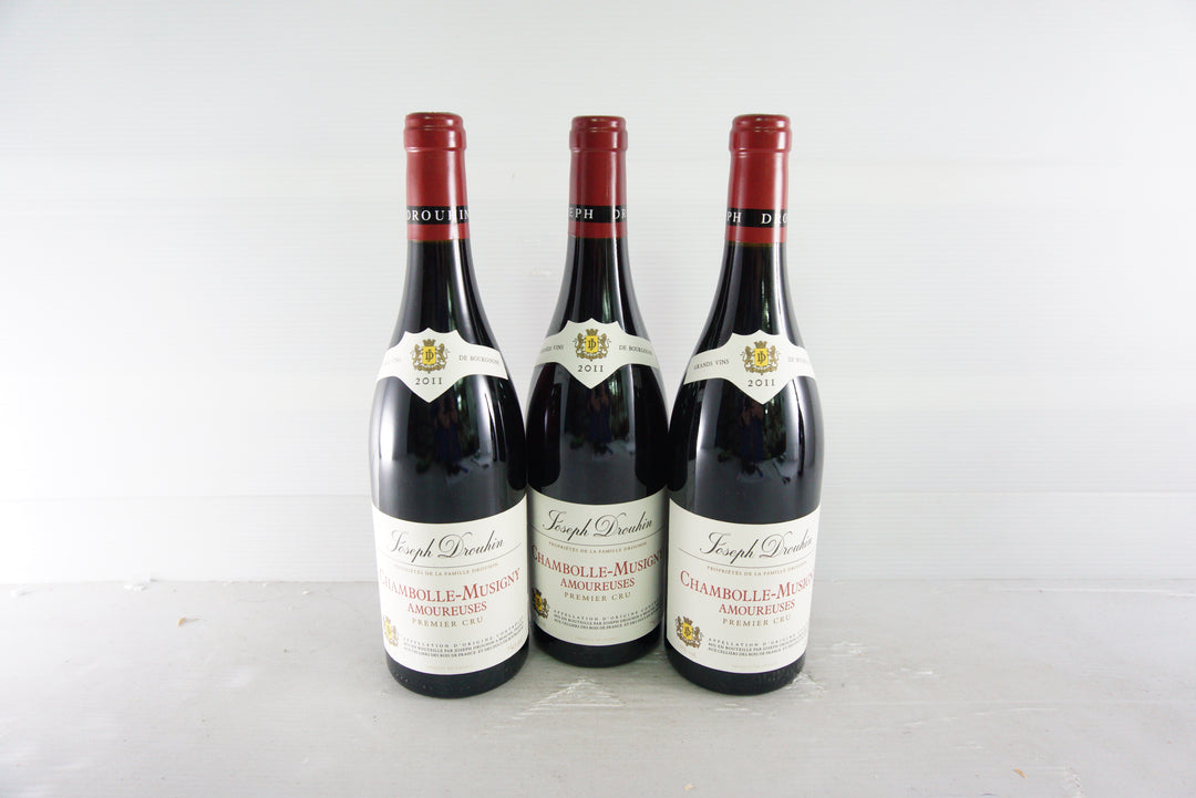 Joseph Drouhin Chambolle Musigny Amoureuses 1er Cru 2011