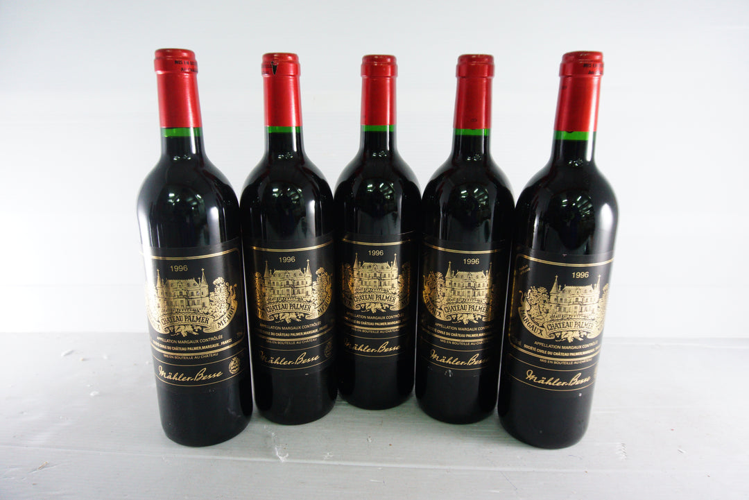Chateau Palmer 1996