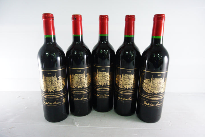 Chateau Palmer 1996