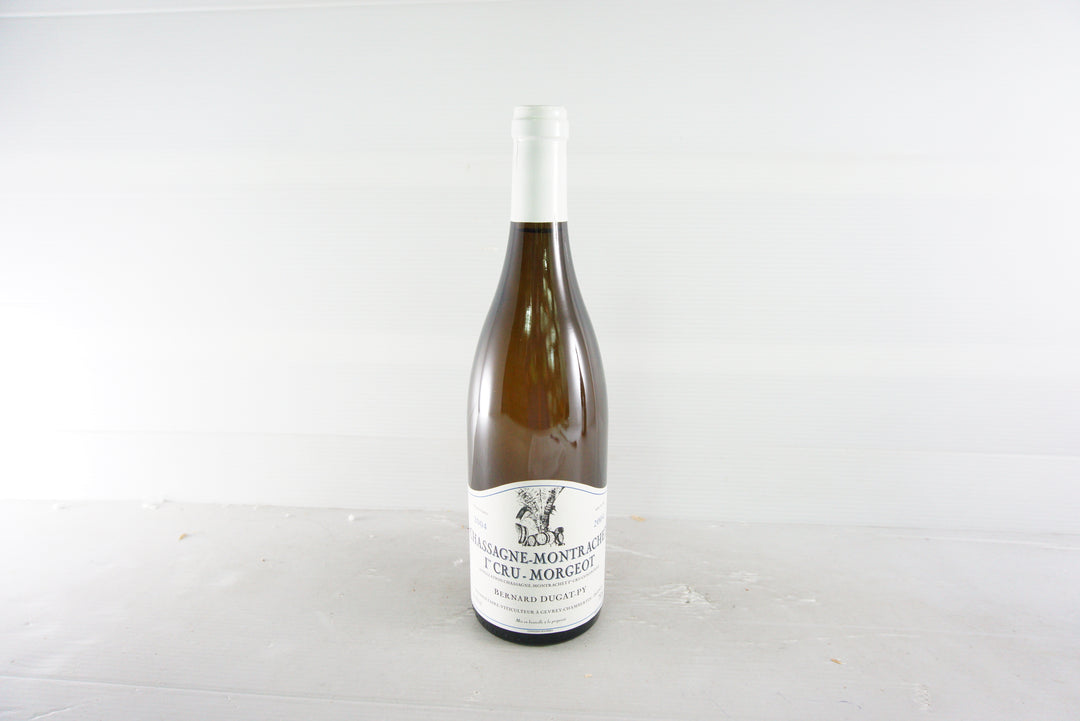 Dugat Py Chassagne Montrachet Morgeot 1er Cru 2004