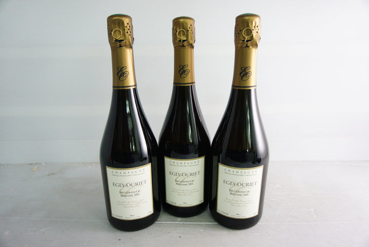 Egly Ouriet Millesime Grand Cru Brut 2008