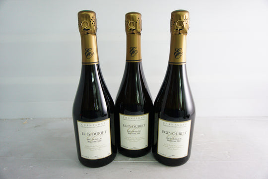 Egly Ouriet Millesime Grand Cru Brut 2008