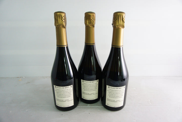 Egly Ouriet Millesime Grand Cru Brut 2008