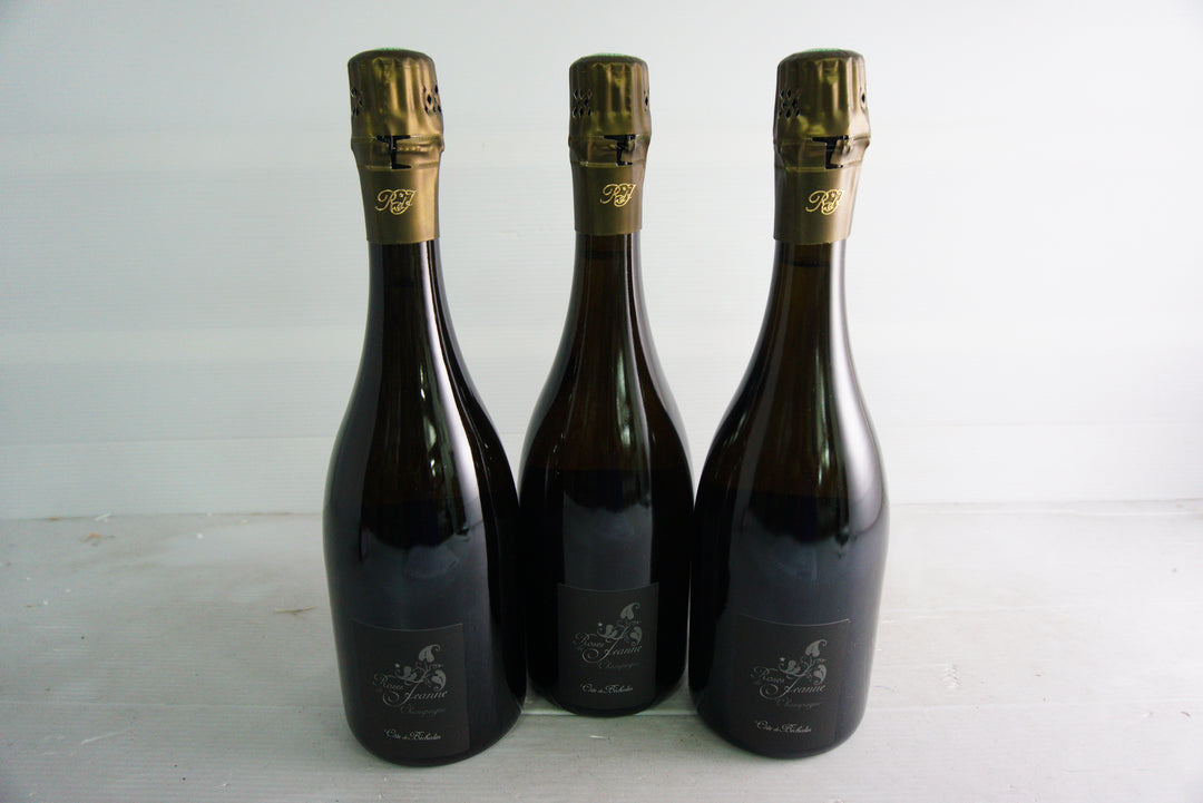 Cedric Bouchard Roses de Jeanne Cote de Bechalin V12 2012