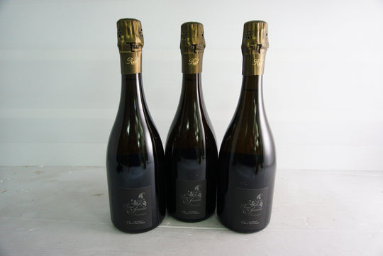 Cedric Bouchard Roses de Jeanne Cote de Val Vilaine Blanc de Noirs 2017