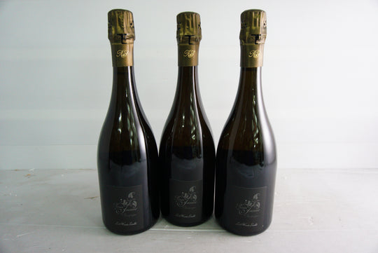 Cedric Bouchard Roses de Jeanne La Haute Lemble Blanc de Blancs Brut 2015