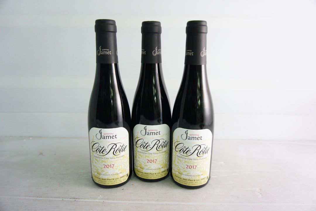 Domaine Jamet Cote Rotie Half Bottle 2017