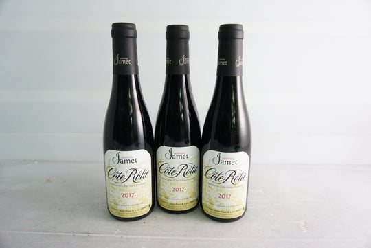 Domaine Jamet Cote Rotie Half Bottle 2017