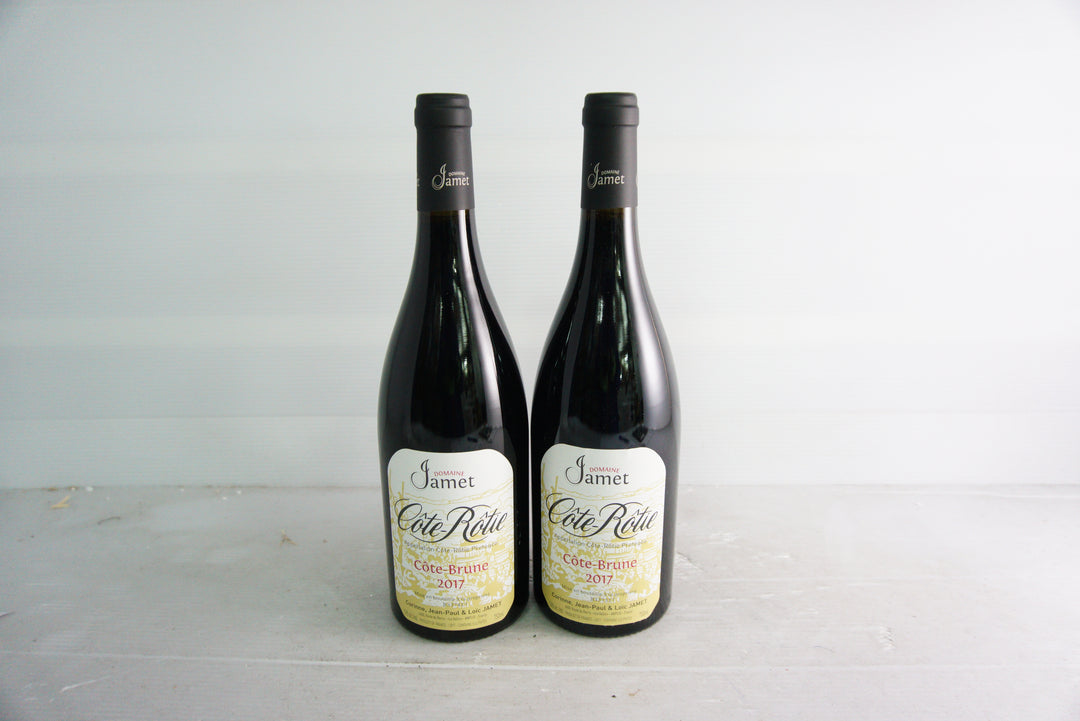 Domaine Jamet Cote Rotie Cote Brune 2017