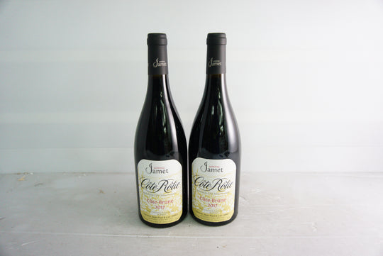 Domaine Jamet Cote Rotie Cote Brune 2017