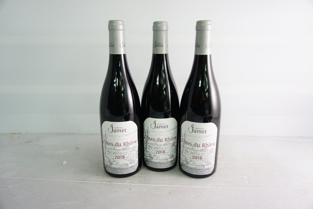 Domaine Jamet Cote du Rhone 2018