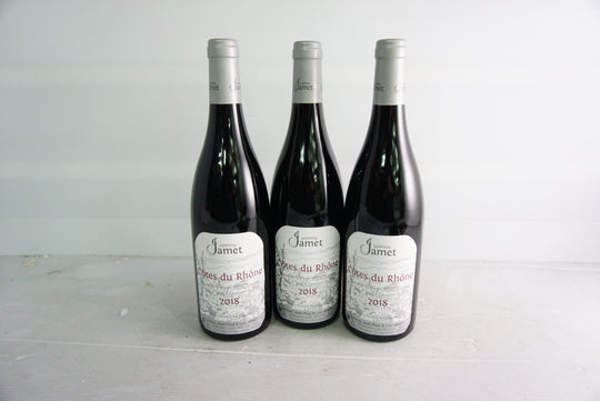 Domaine Jamet Cote du Rhone 2018