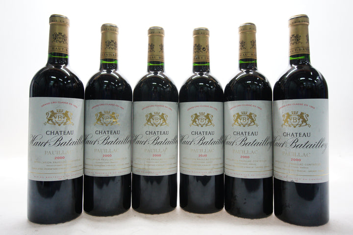 Chateau Haut Batailley 2000