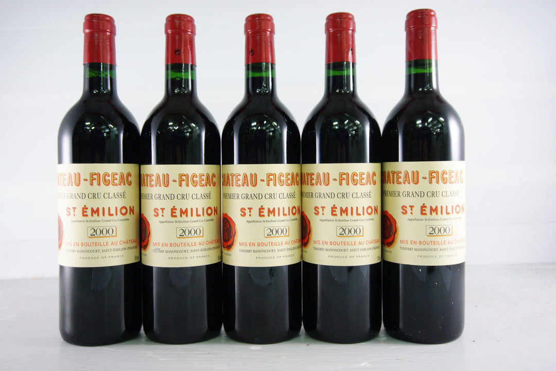 Chateau Figeac 2000