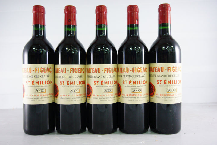 Chateau Figeac 2000