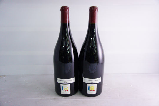 Prieure Roch Vosne Romanee Les Haut Maizieres Magnum 2010 *