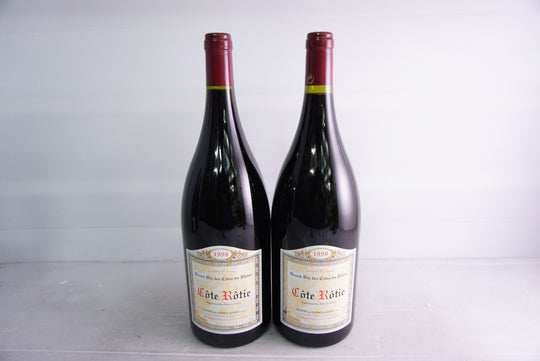 Domaine Jasmin Cote Rotie Magnum 1998