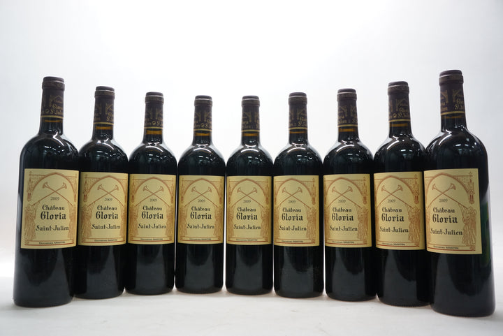 Chateau Gloria 2009