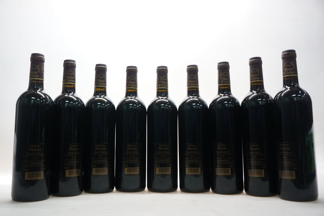 Chateau Gloria 2009