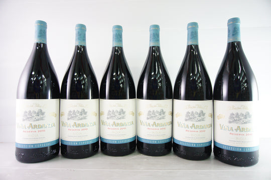 La Rioja Alta Vina Ardanza Reserva Magnum 2010