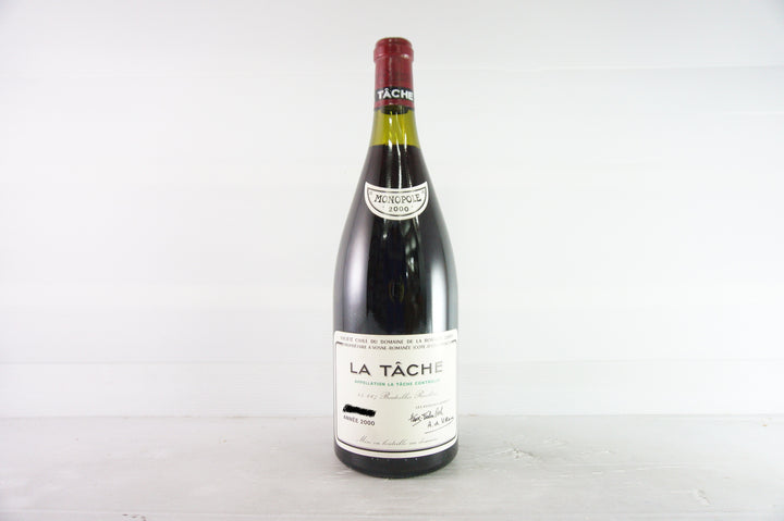 DRC La Tache Grand Cru Magnum 2000