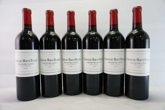 Chateau Haut Bailly 2006