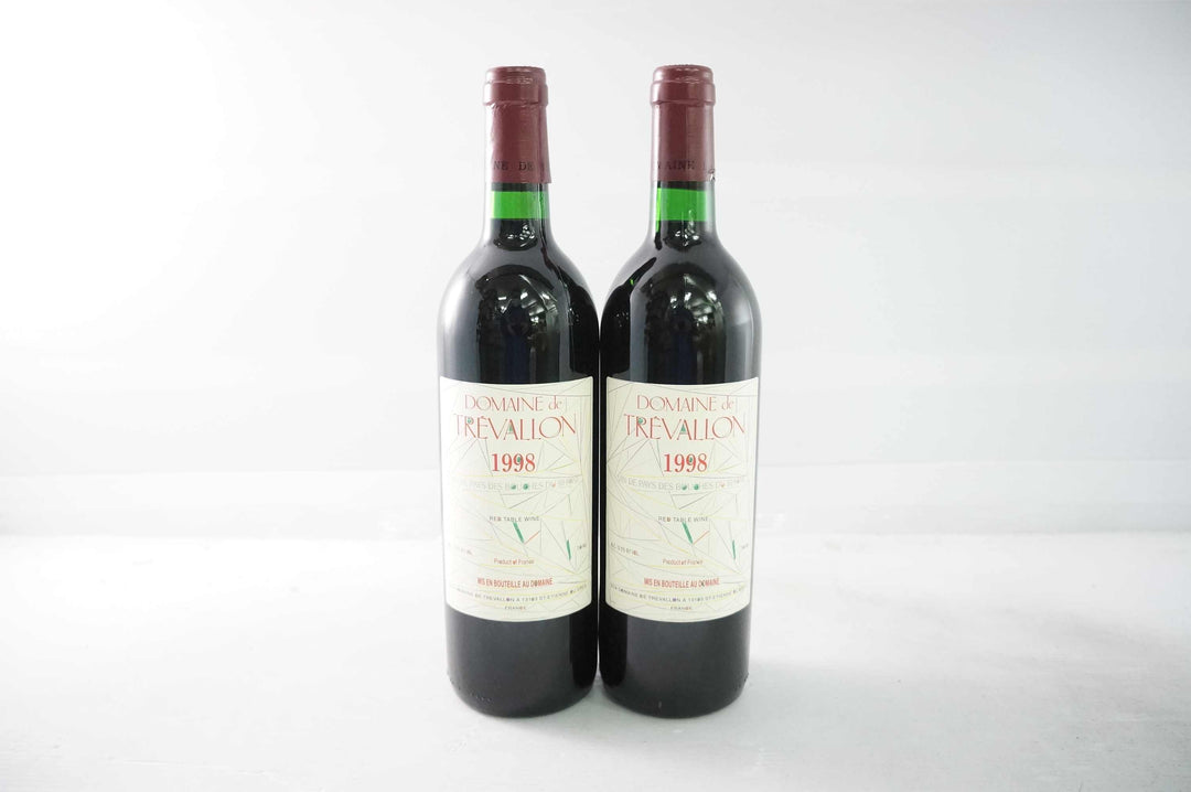 Trevallon Vin de Pays des Bouches du Rhone 1998