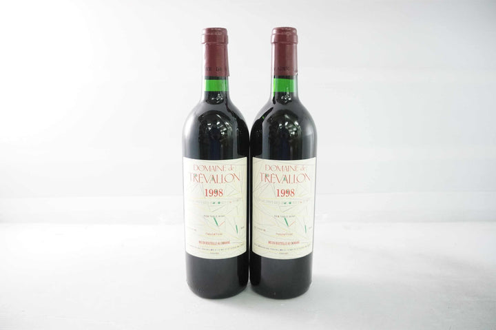 Trevallon Vin de Pays des Bouches du Rhone 1998