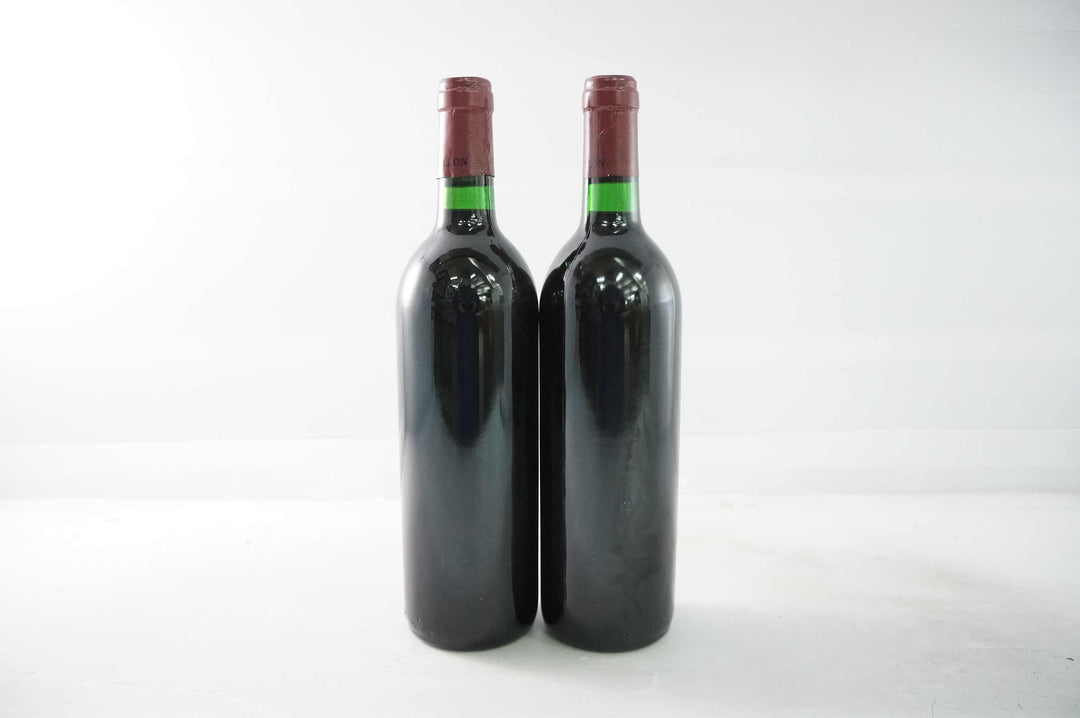 Trevallon Vin de Pays des Bouches du Rhone 1998