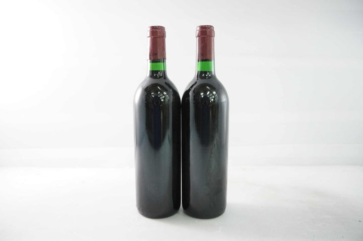 Trevallon Vin de Pays des Bouches du Rhone 1998