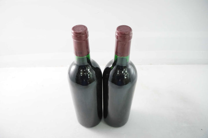 Trevallon Vin de Pays des Bouches du Rhone 1998